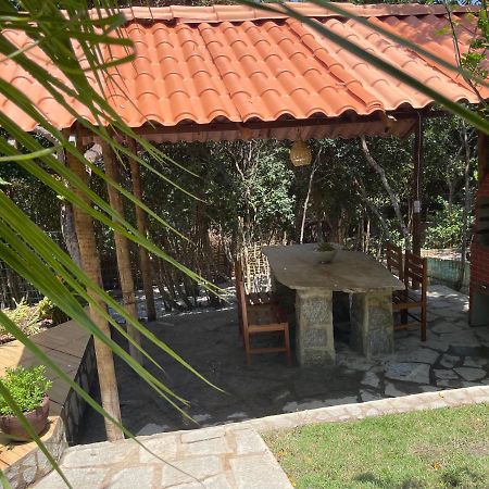 Imperio Pipa Hotel Praia de Pipa ภายนอก รูปภาพ