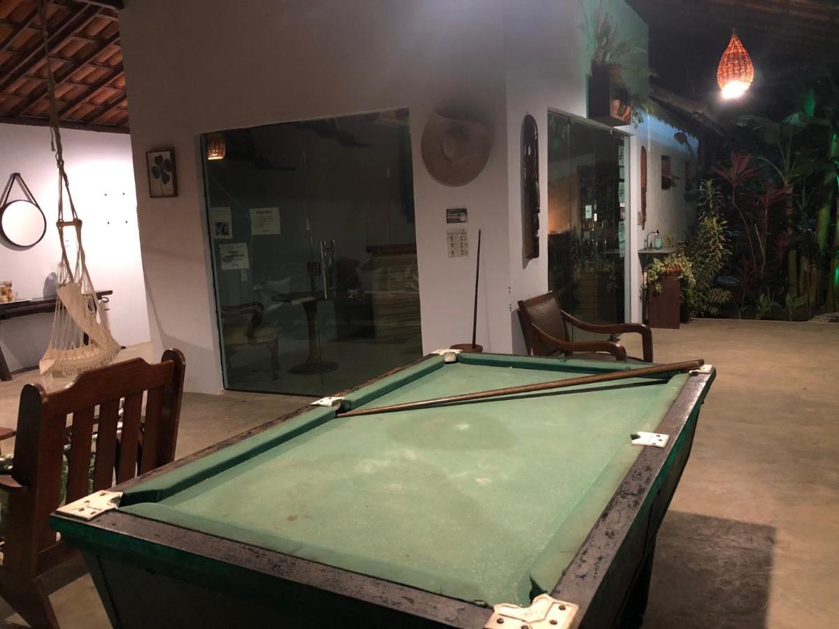 Imperio Pipa Hotel Praia de Pipa ภายนอก รูปภาพ