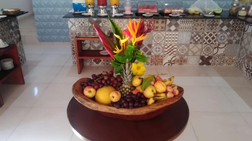 Imperio Pipa Hotel Praia de Pipa ภายนอก รูปภาพ