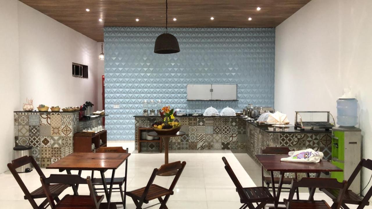 Imperio Pipa Hotel Praia de Pipa ภายนอก รูปภาพ
