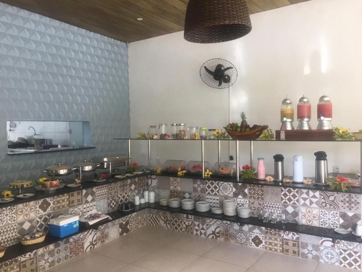 Imperio Pipa Hotel Praia de Pipa ภายนอก รูปภาพ