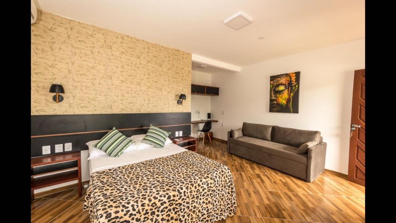 Imperio Pipa Hotel Praia de Pipa ภายนอก รูปภาพ