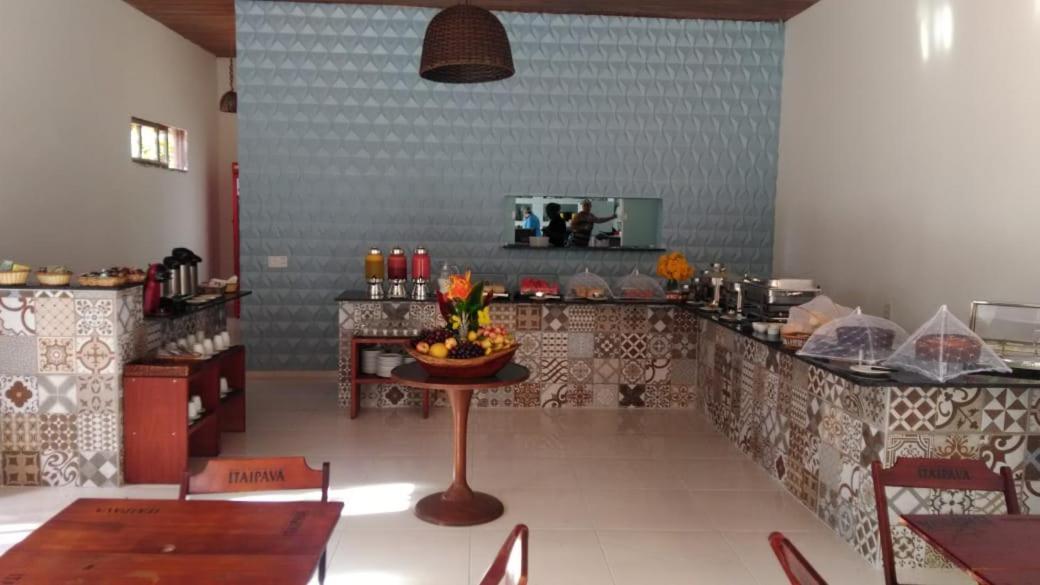 Imperio Pipa Hotel Praia de Pipa ภายนอก รูปภาพ