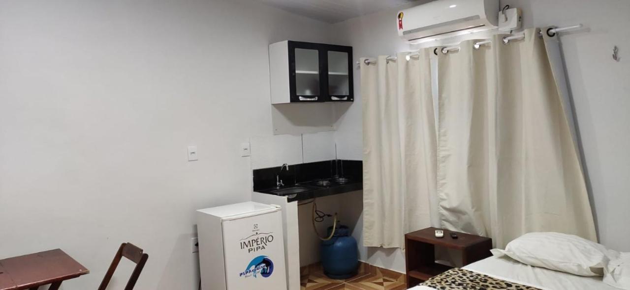 Imperio Pipa Hotel Praia de Pipa ภายนอก รูปภาพ
