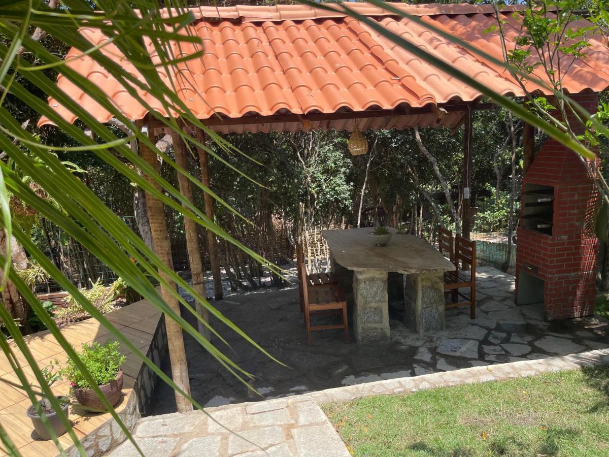 Imperio Pipa Hotel Praia de Pipa ภายนอก รูปภาพ