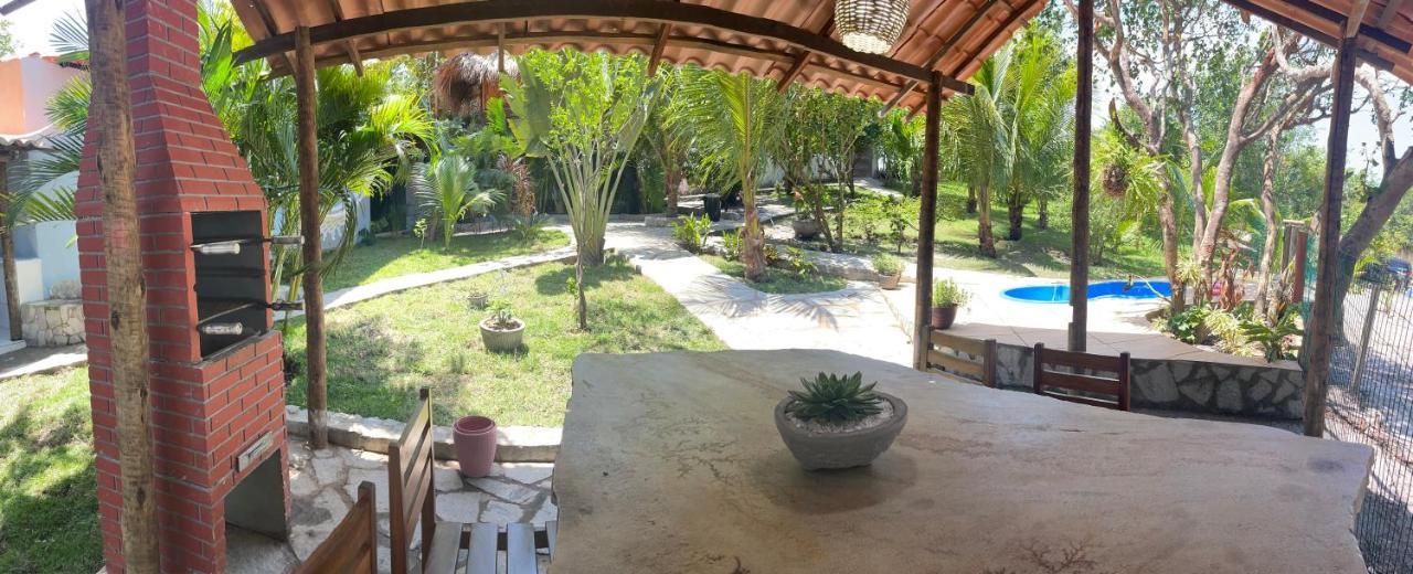 Imperio Pipa Hotel Praia de Pipa ภายนอก รูปภาพ