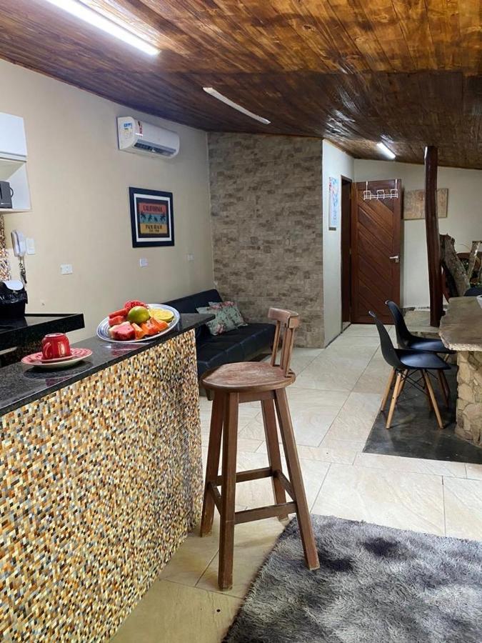 Imperio Pipa Hotel Praia de Pipa ภายนอก รูปภาพ