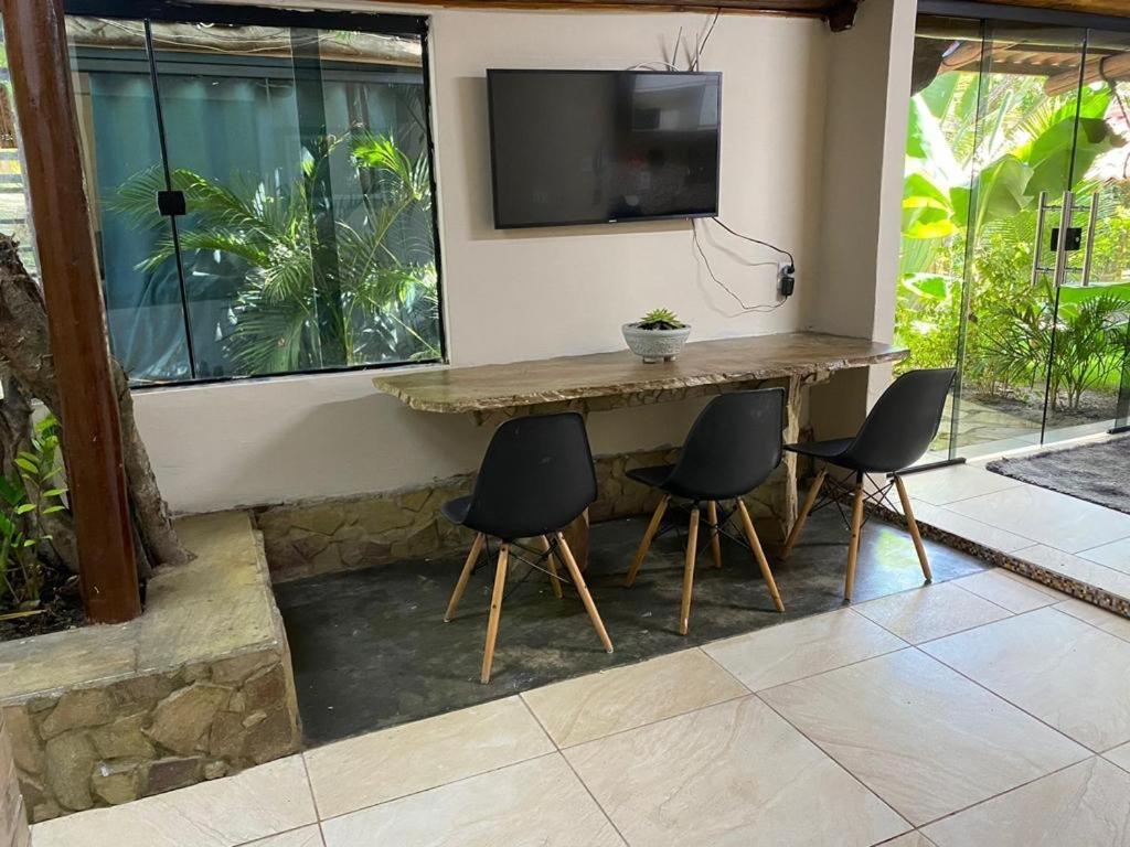 Imperio Pipa Hotel Praia de Pipa ภายนอก รูปภาพ