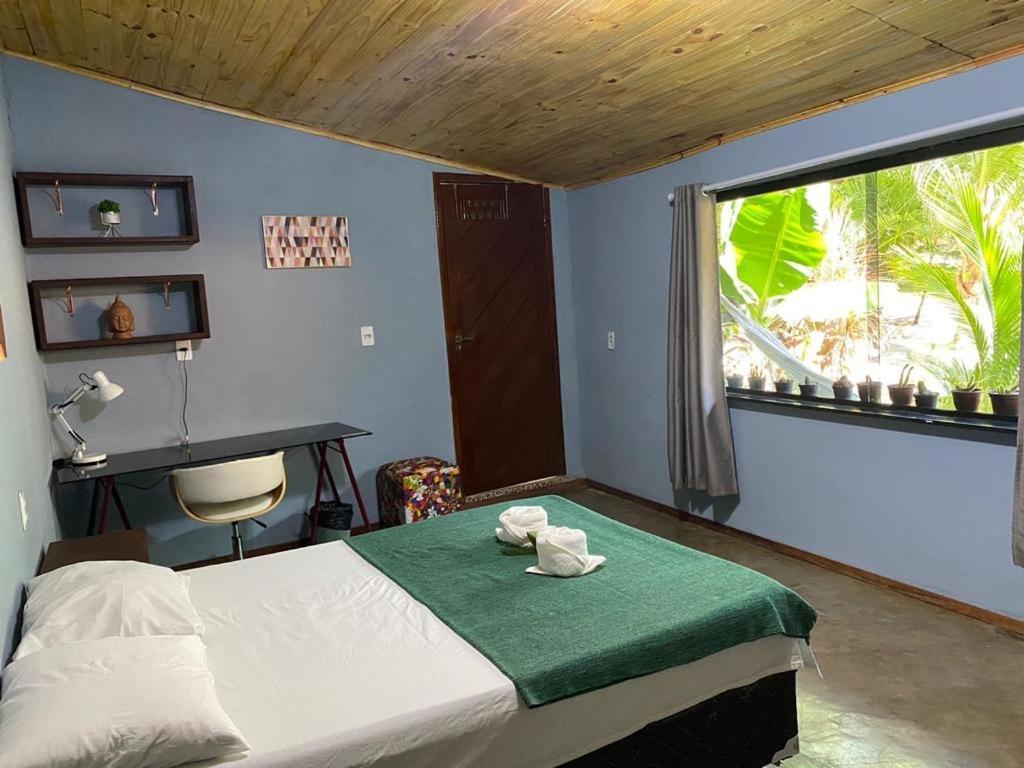 Imperio Pipa Hotel Praia de Pipa ภายนอก รูปภาพ