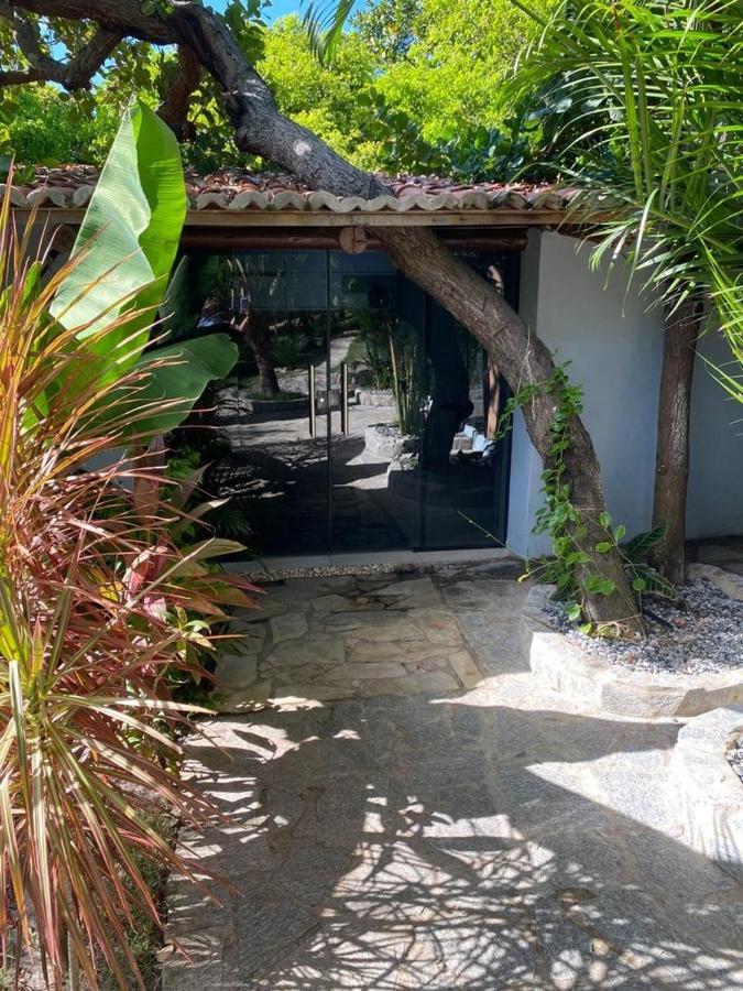 Imperio Pipa Hotel Praia de Pipa ภายนอก รูปภาพ