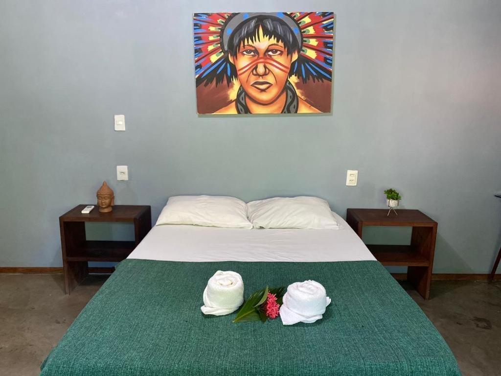 Imperio Pipa Hotel Praia de Pipa ภายนอก รูปภาพ