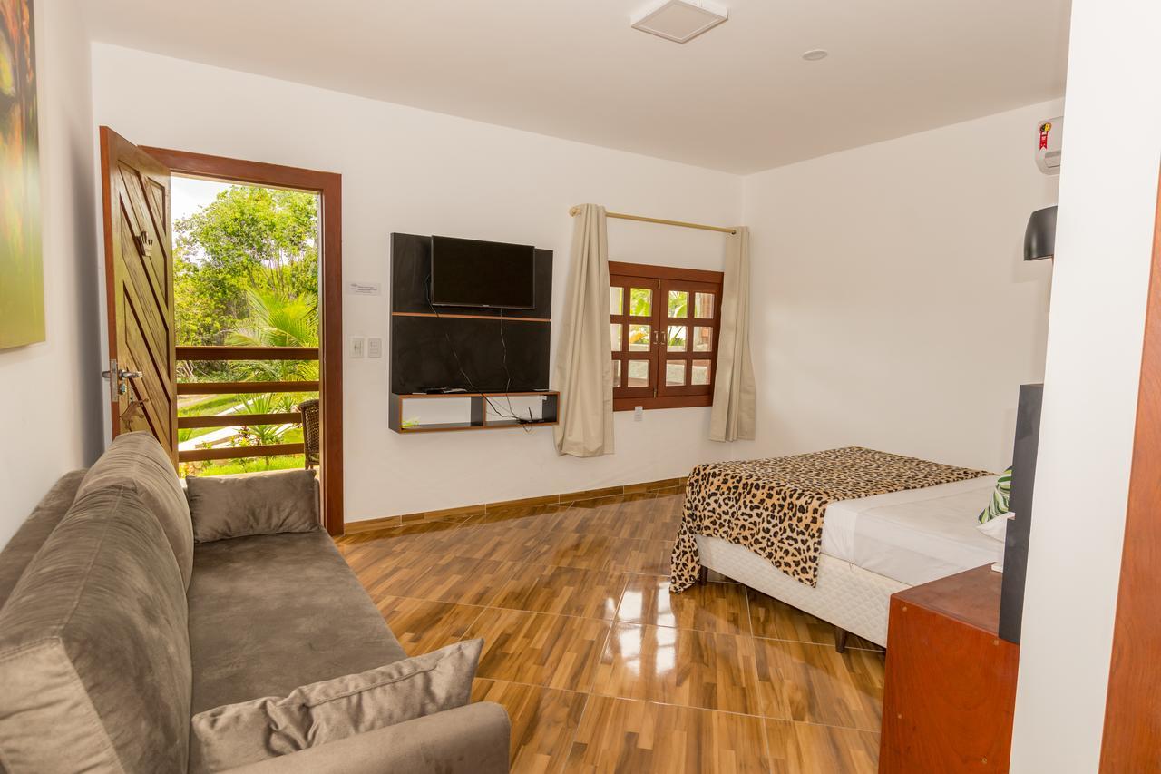 Imperio Pipa Hotel Praia de Pipa ภายนอก รูปภาพ