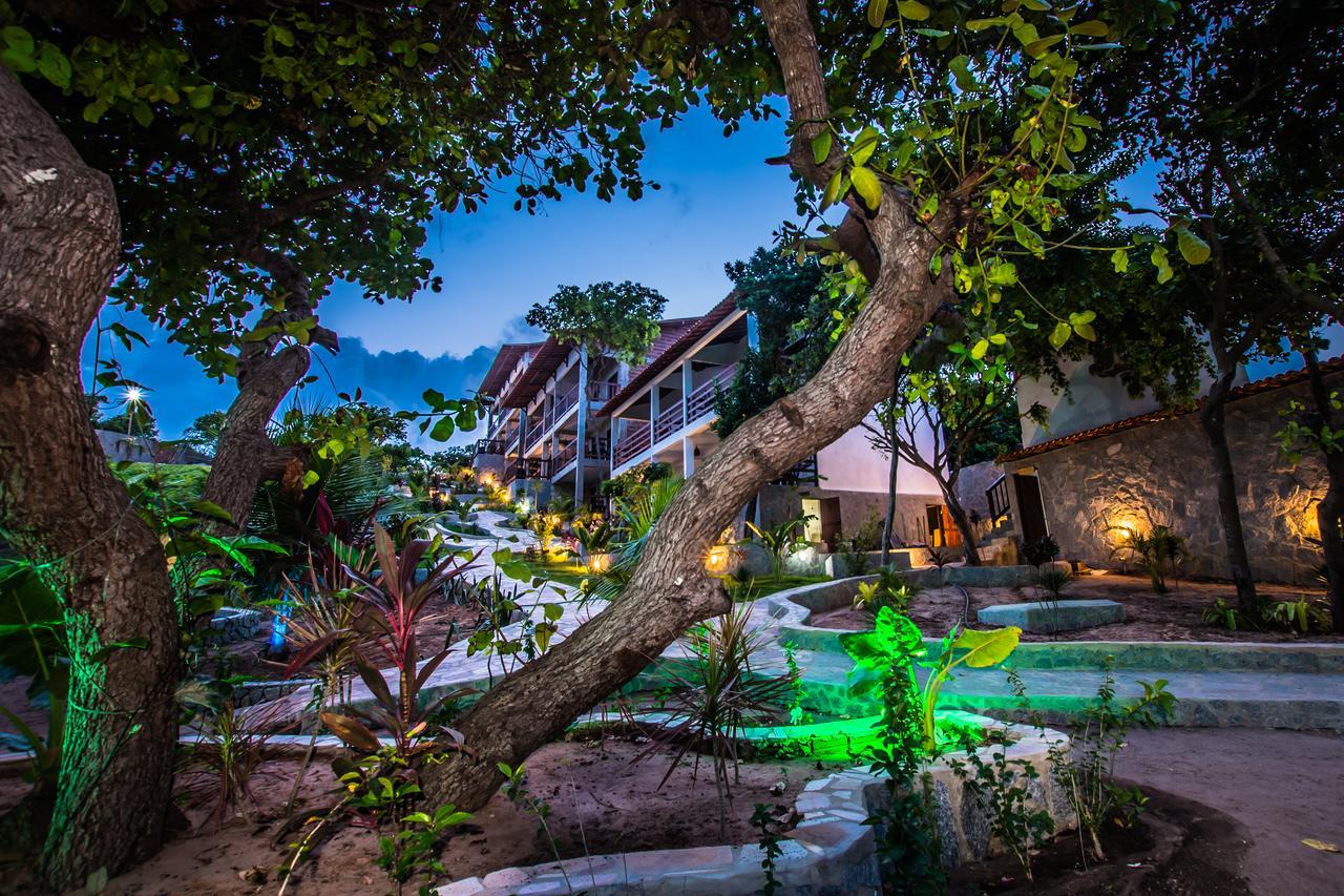 Imperio Pipa Hotel Praia de Pipa ภายนอก รูปภาพ
