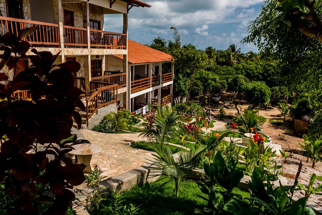 Imperio Pipa Hotel Praia de Pipa ภายนอก รูปภาพ