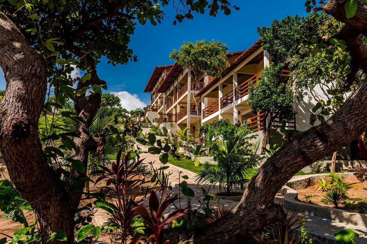 Imperio Pipa Hotel Praia de Pipa ภายนอก รูปภาพ