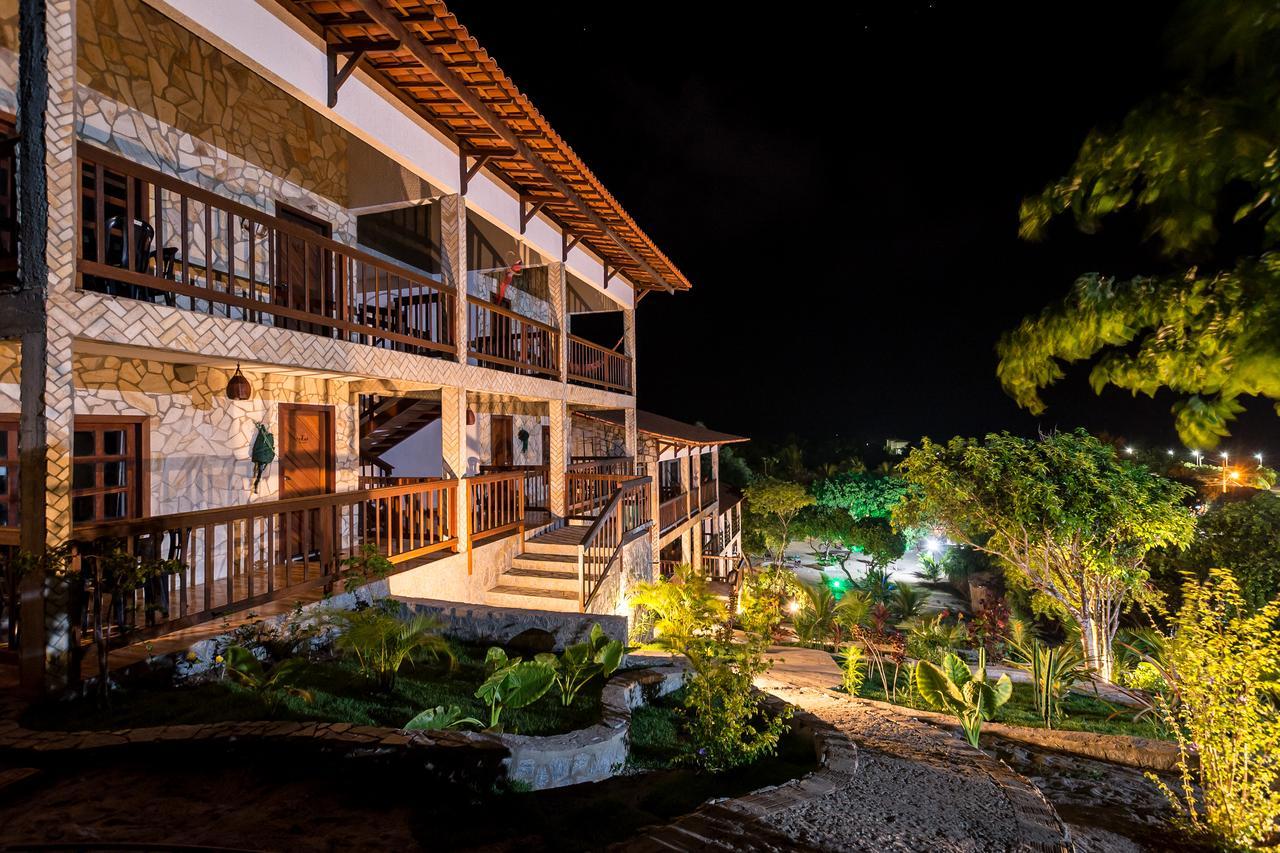Imperio Pipa Hotel Praia de Pipa ภายนอก รูปภาพ