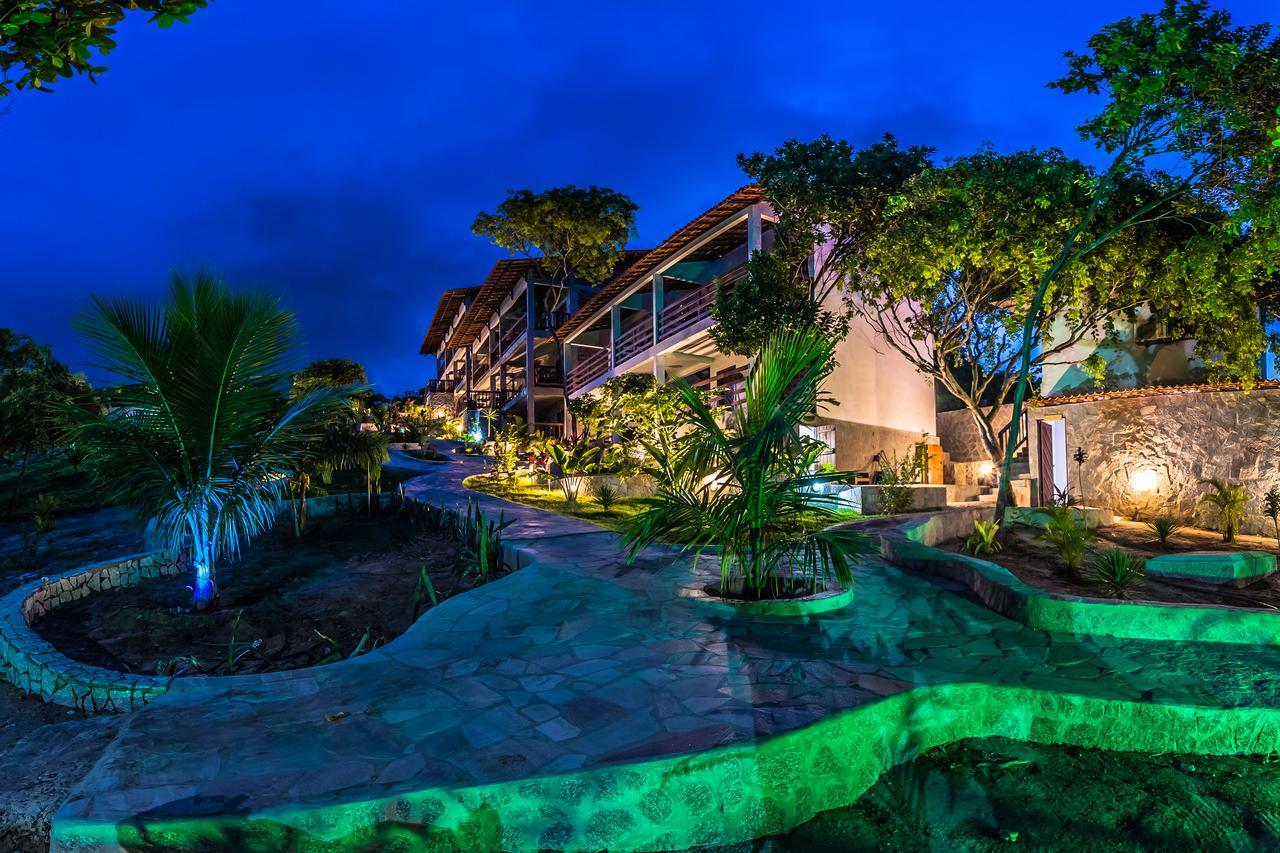 Imperio Pipa Hotel Praia de Pipa ภายนอก รูปภาพ