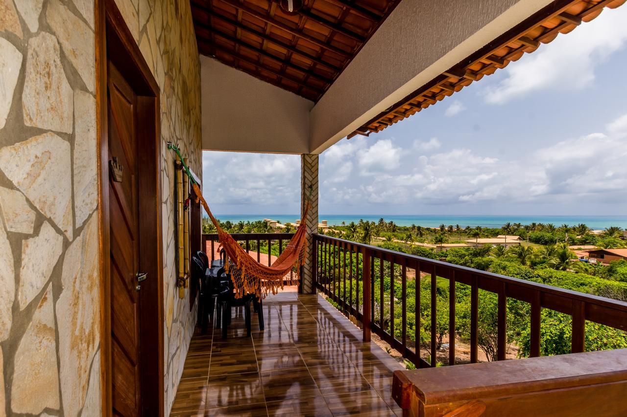 Imperio Pipa Hotel Praia de Pipa ภายนอก รูปภาพ