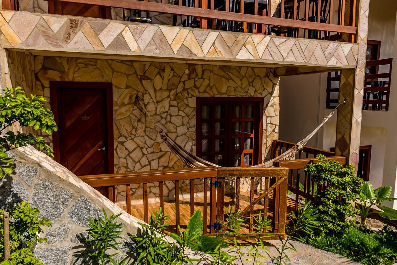 Imperio Pipa Hotel Praia de Pipa ภายนอก รูปภาพ