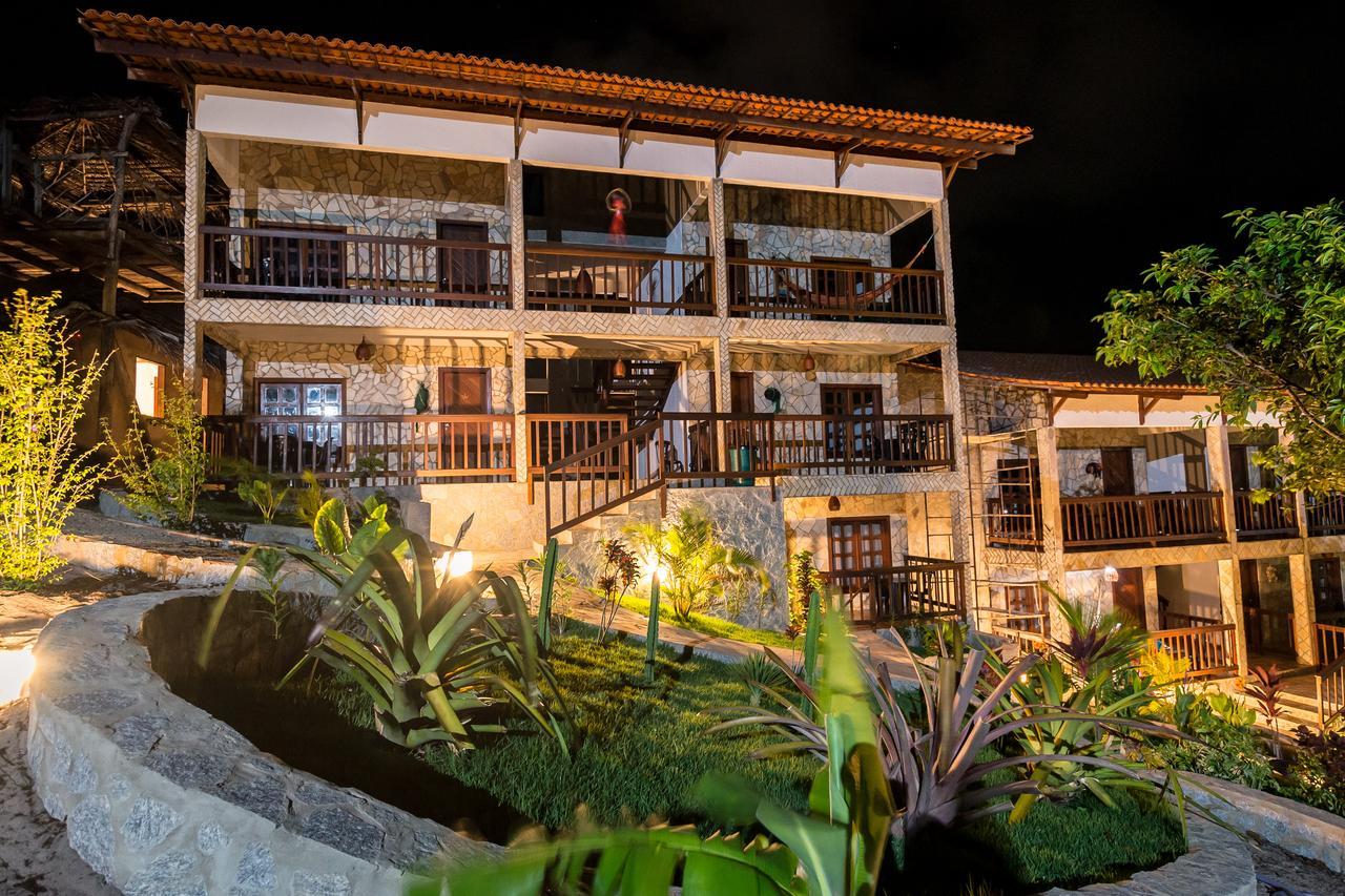 Imperio Pipa Hotel Praia de Pipa ภายนอก รูปภาพ