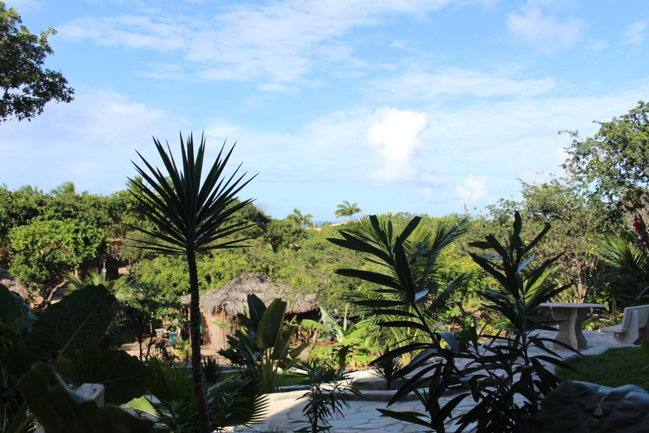 Imperio Pipa Hotel Praia de Pipa ภายนอก รูปภาพ