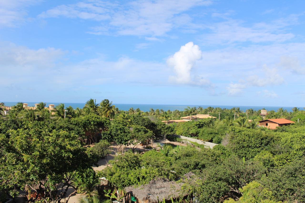 Imperio Pipa Hotel Praia de Pipa ภายนอก รูปภาพ